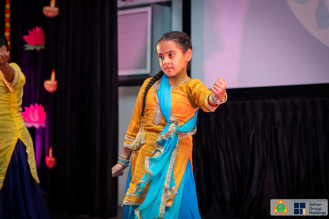 ICSNT Deepavali 2025 photo 1