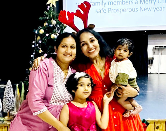 Christmas and End of Year Party photo 2