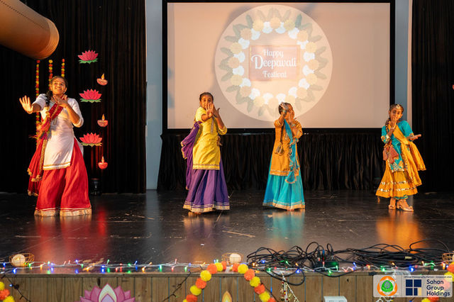 ICSNT Deepavali 2025 photo 2