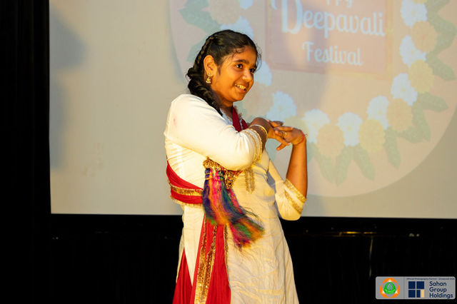 ICSNT Deepavali 2025 photo 3