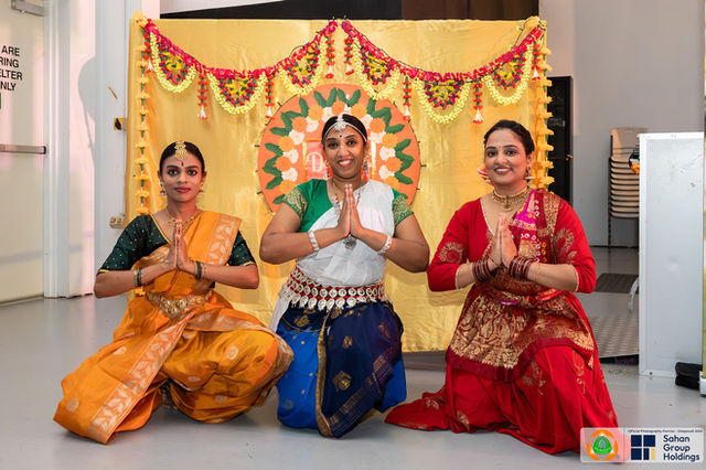 ICSNT Deepavali 2025 photo 4