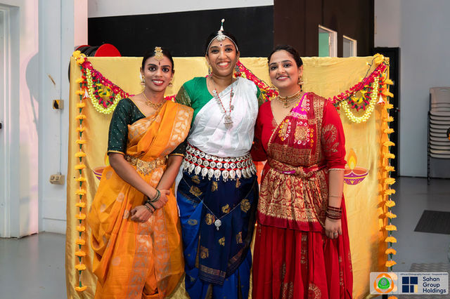 ICSNT Deepavali 2025 photo 5