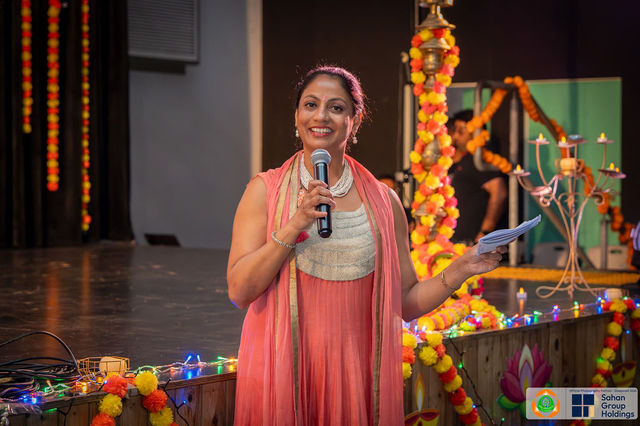 ICSNT Deepavali 2025 photo 6