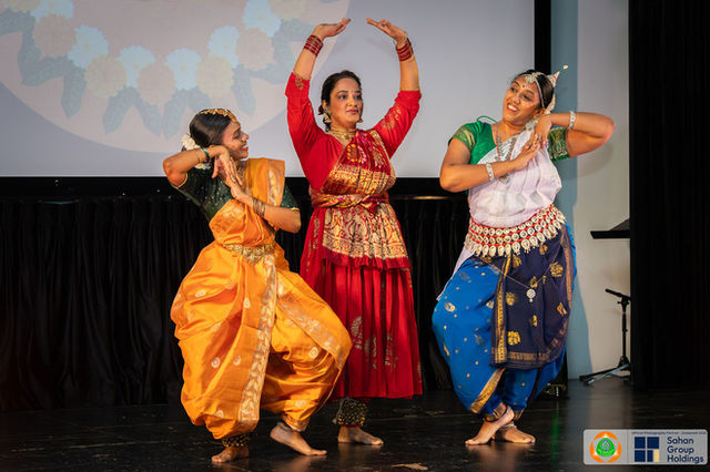 ICSNT Deepavali 2025 photo 9
