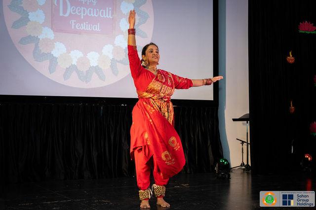 ICSNT Deepavali 2025 photo 10