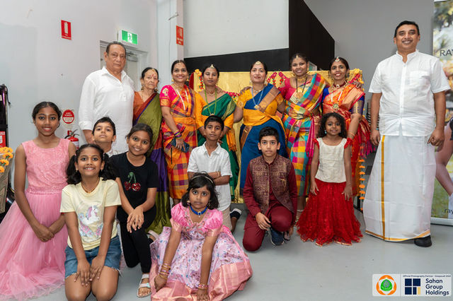 ICSNT Deepavali 2025 photo 13