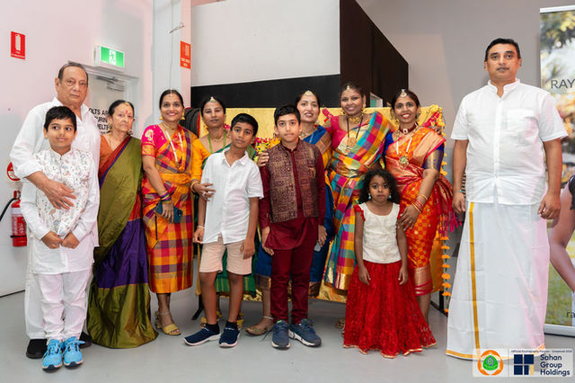 ICSNT Deepavali 2025 photo 14
