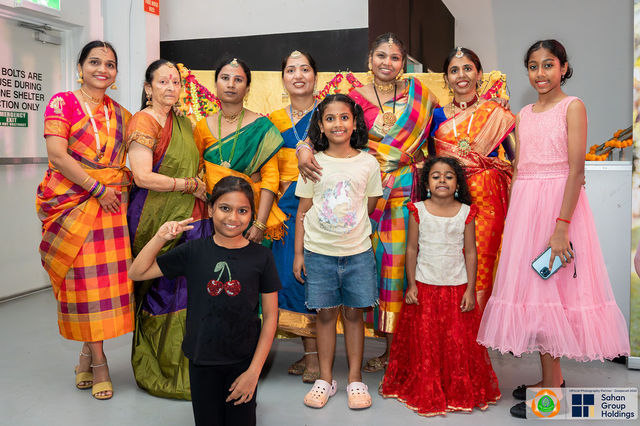 ICSNT Deepavali 2025 photo 15