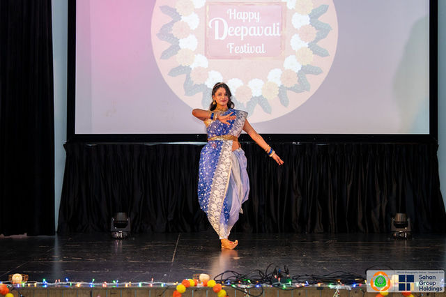 ICSNT Deepavali 2025 photo 18