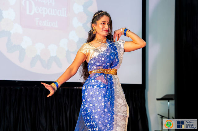 ICSNT Deepavali 2025 photo 19
