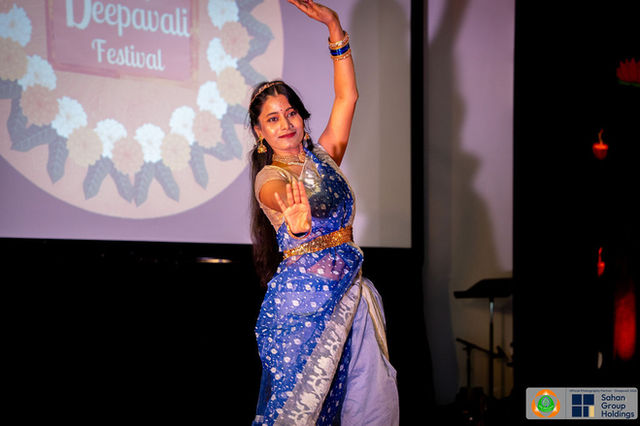 ICSNT Deepavali 2025 photo 20