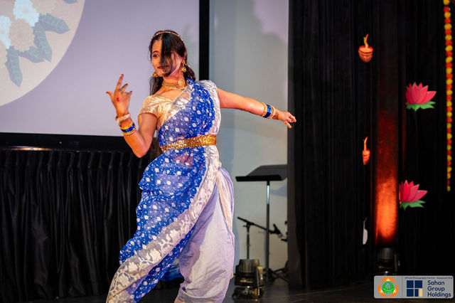 ICSNT Deepavali 2025 photo 23