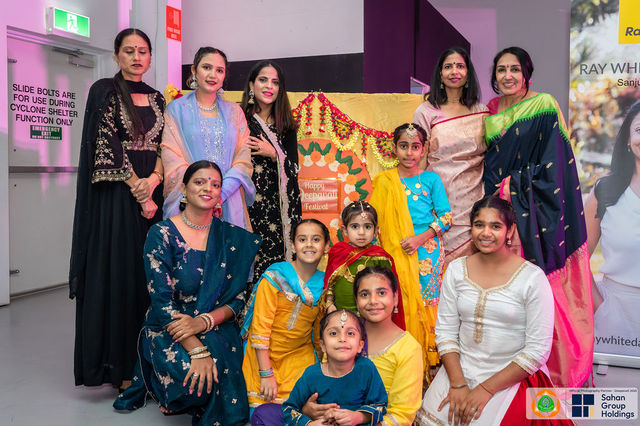 ICSNT Deepavali 2025 photo 25