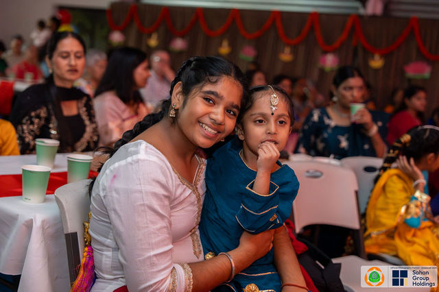 ICSNT Deepavali 2025 photo 26