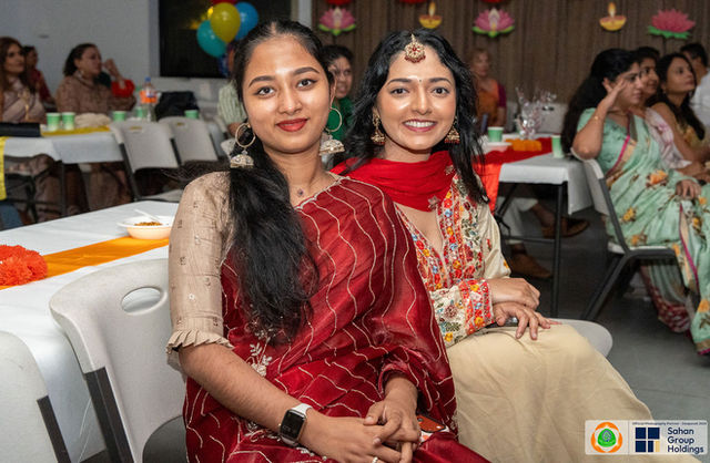 ICSNT Deepavali 2025 photo 33