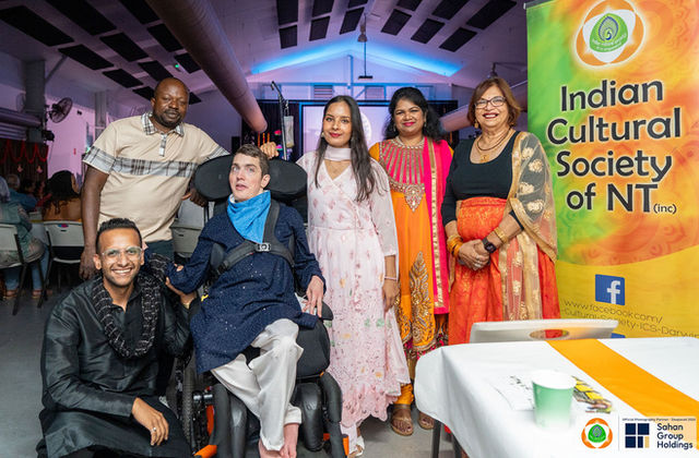 ICSNT Deepavali 2025 photo 35