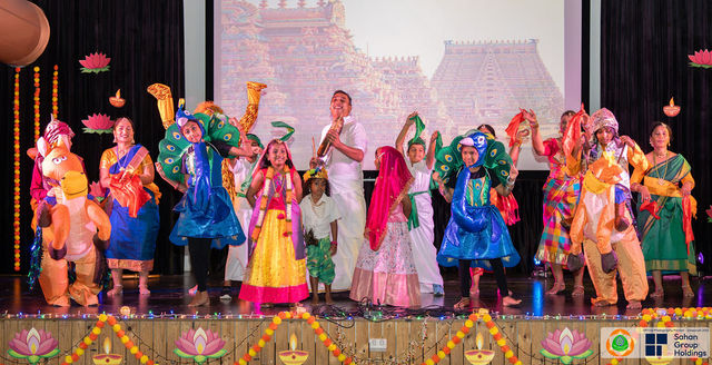 ICSNT Deepavali 2025 photo 42