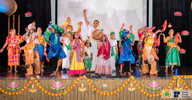 ICSNT Deepavali 2025 photo 43