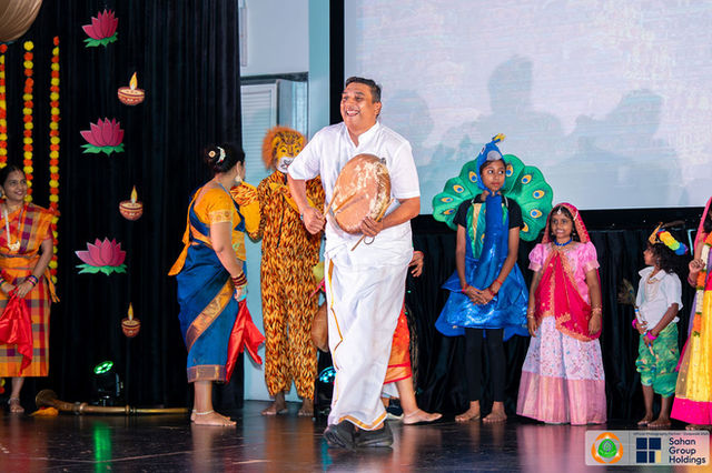 ICSNT Deepavali 2025 photo 44