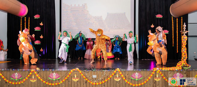ICSNT Deepavali 2025 photo 49