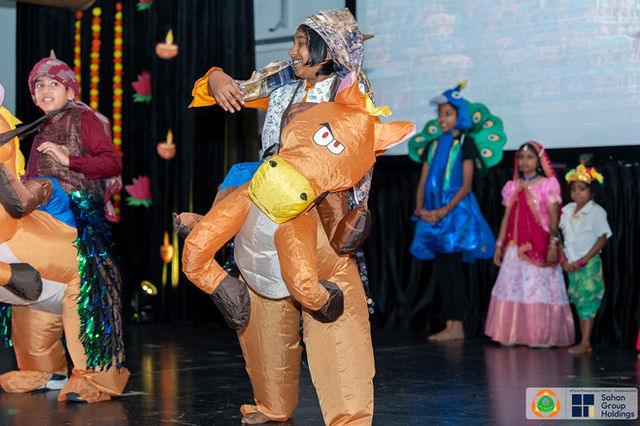 ICSNT Deepavali 2025 photo 53