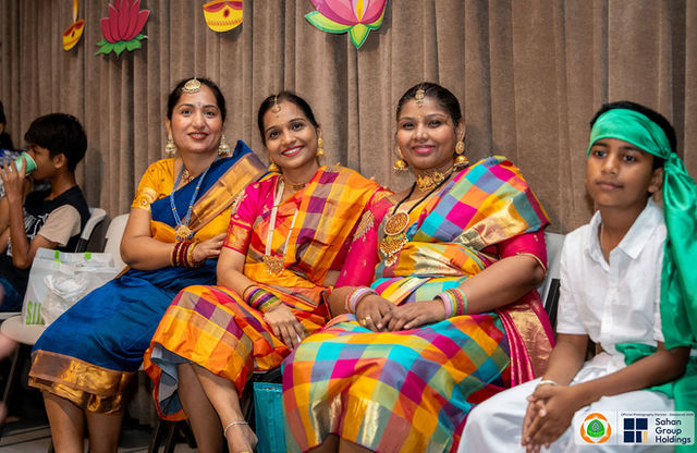 ICSNT Deepavali 2025 photo 97