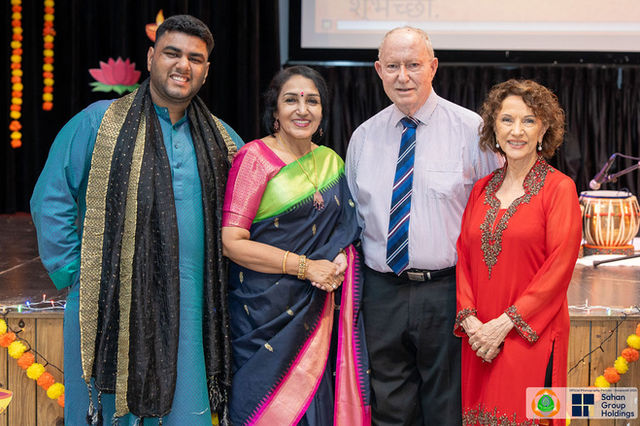 ICSNT Deepavali 2025 photo 122