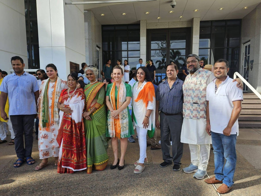 76th Indian Republic Day